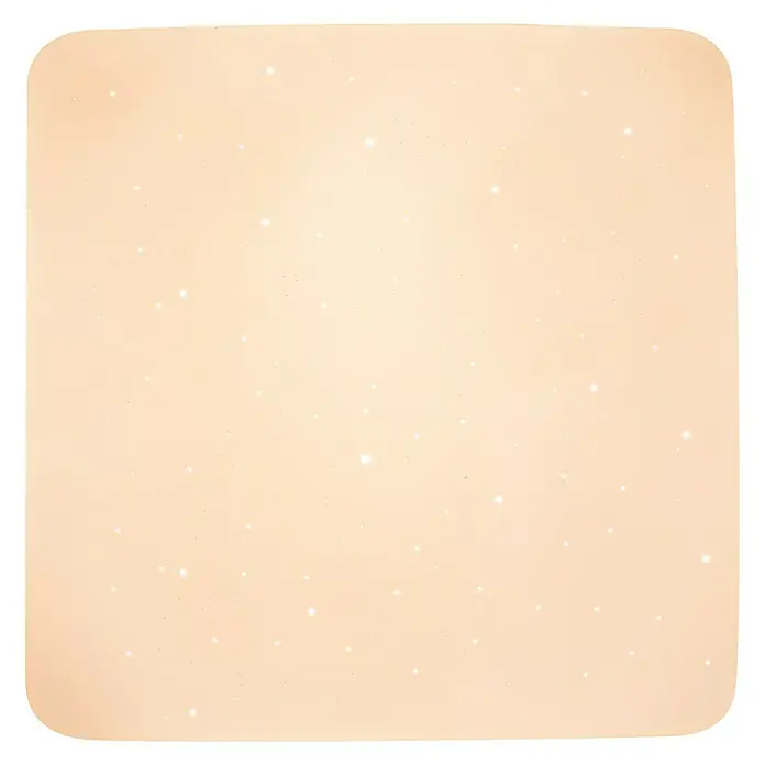 Lavida Deckenleuchte ATREJU I - 12 W, L x B x H: 27 x 27 x 8 cm