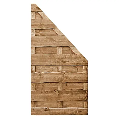 Werth Holz  Vrtna drvena ograda Nevada