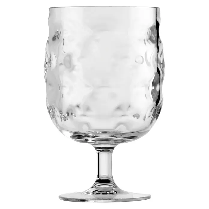 Marine Business Moon Copa de vino Ice - 6 uds., Plástico, Transparente