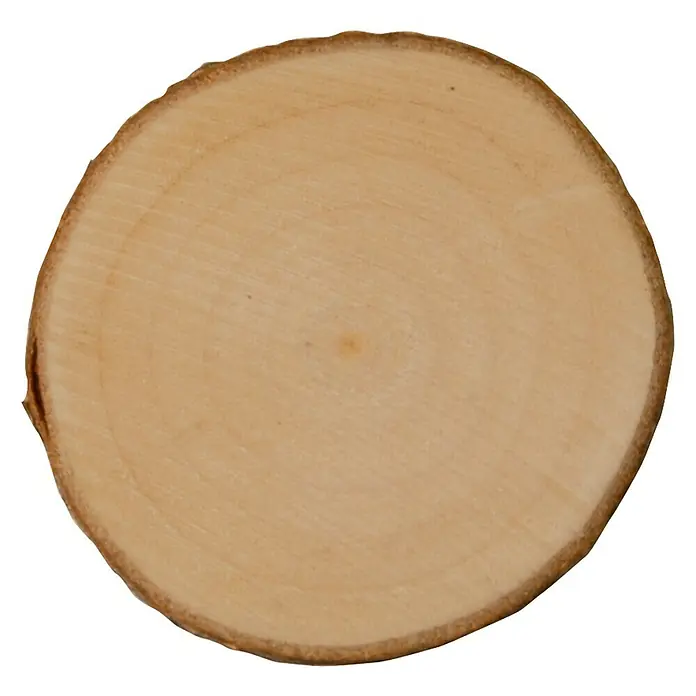 Artemio Pieza decorativa Láminas madera - 40 ud., Madera