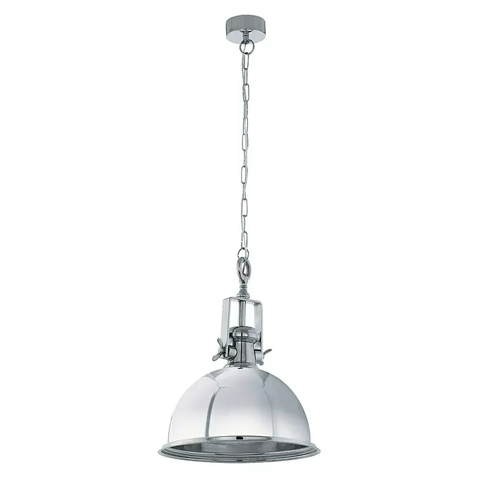 Eglo Pendelleuchte Grantham - Höhe: 110 mm - Vorderansicht