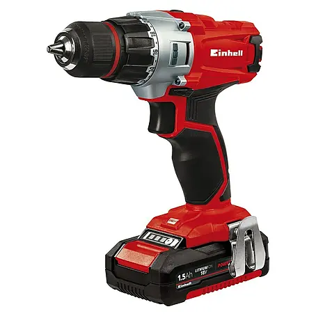 Bosch  Akumulatorska bušilica/odvijač TE-CD 18/2 Li Kit
