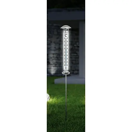 Gartenthermometer