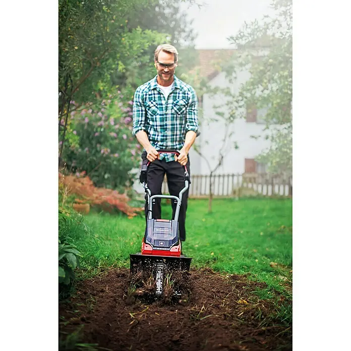 Einhell Power X-Change Akku-Bodenhacke GE-CR 30 Li-Solo - Ohne Akku - Anwendungsbeispiel