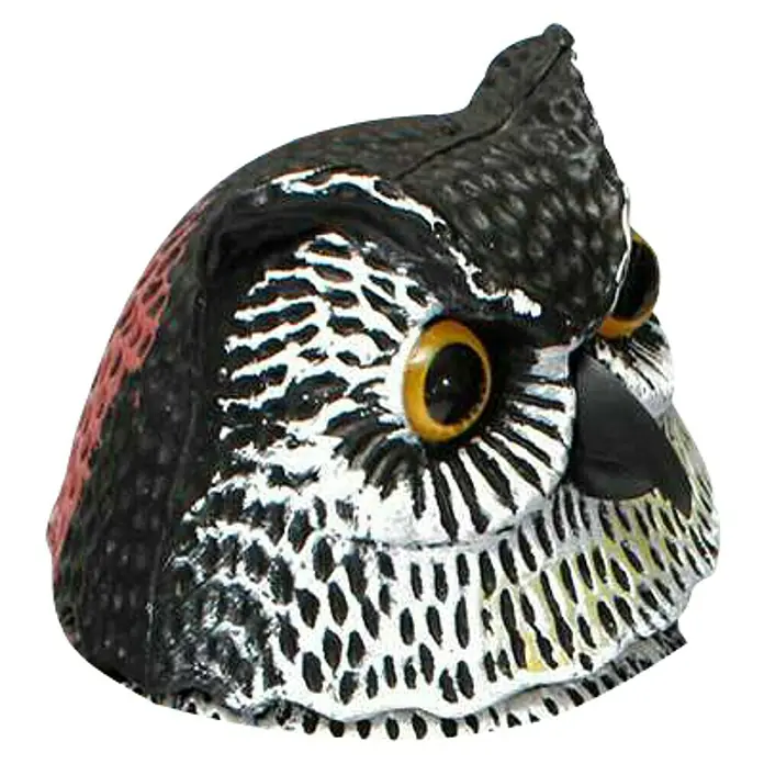 Búho Espanta pájaros - Altura: 41 cm