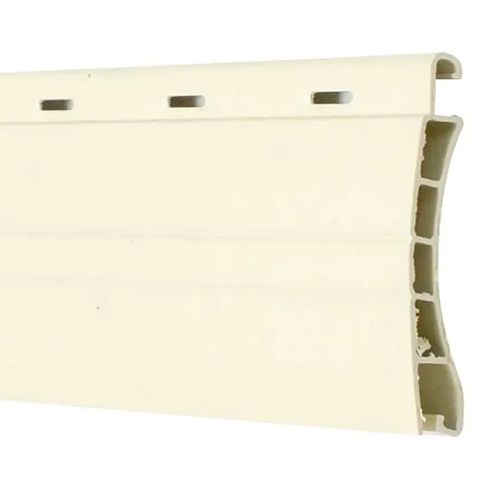 Micel Lama de persiana 90083 - L x An: 2 m x 39 mm, Apto para: Persiana, Beige