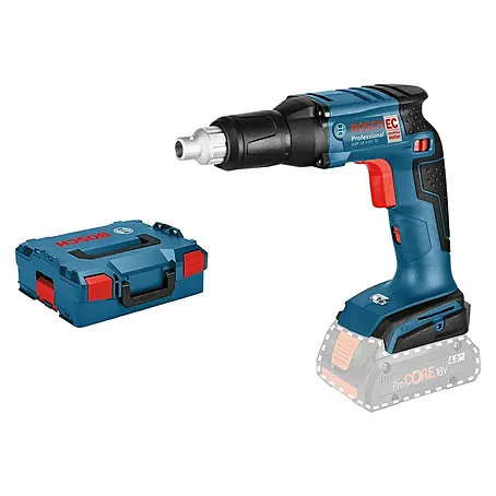 Bosch Professional  Akku-Bohrschrauber GSR 18 V-EC TE L-Boxx