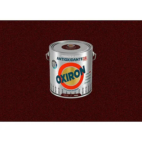 Oxiron  Esmalte para metal Forja
