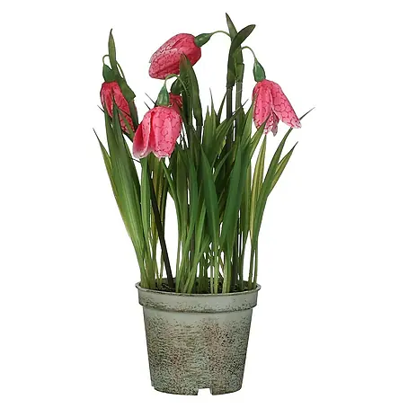 Planta artificial Fritilaria Kira