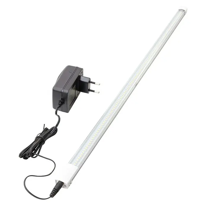 Ritter Leuchten Podelementna LED svjetiljka - 9 W, Duljina: 60 cm, Topla bijela - Pogled odozgo
