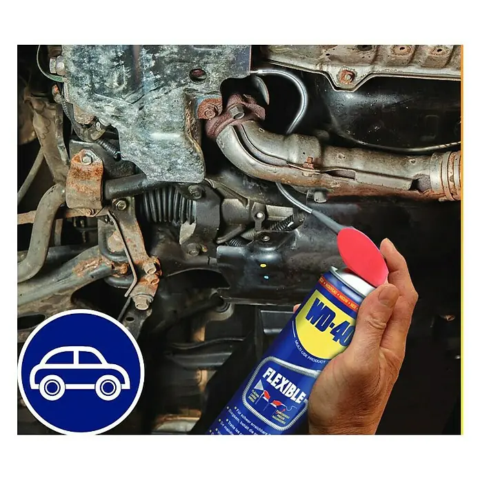 WD-40 Multiöl Flexible - Inhalt: 400 ml