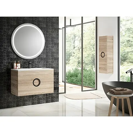 Camargue  Mueble de lavabo Round