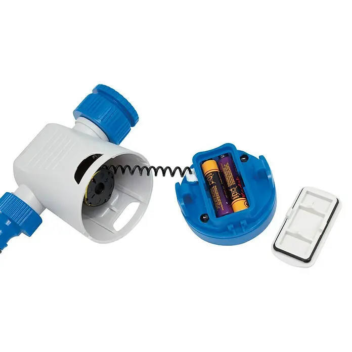 Programador de riego Clicker - Tiempo de riego: 2 - 60 min