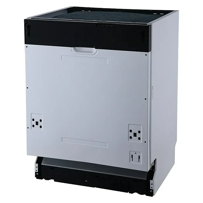 Respekta Winkelküche BEKBL250EGC - 172 x 250 cm, Grau
