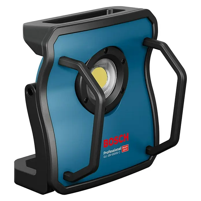 Bosch Professional Akku-Lampe 18V-10000 C - 18 V, Ohne Akku, 10.000 lm - Vorderansicht