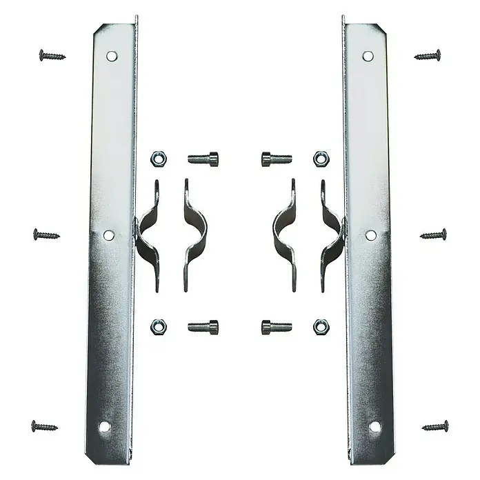 Easy Connect Regalbodenträger - Passend für: Easy Connect Regalsystem, 2 Stk. - Detailaufnahme