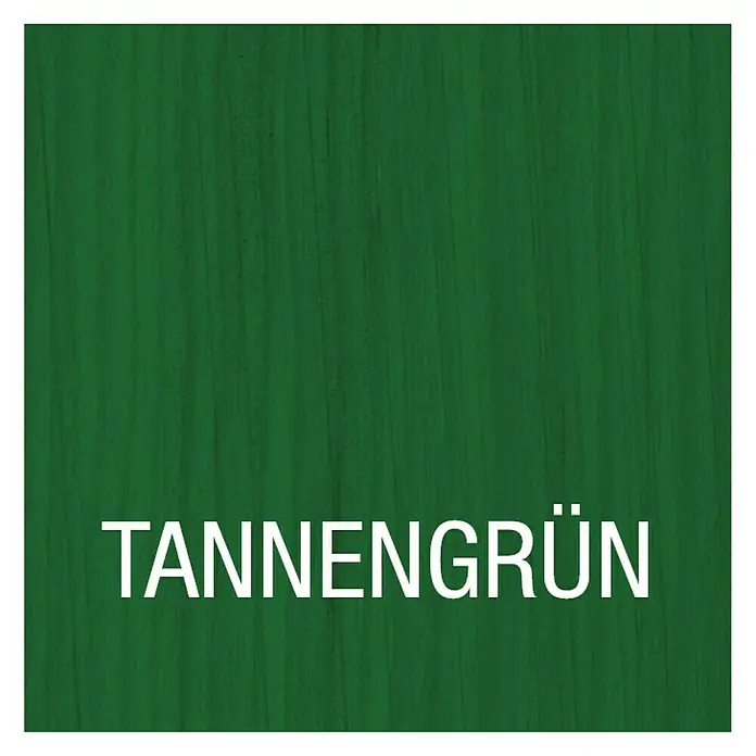 Bondex Dauerschutzlasur - Tannengrün, 750 ml, Glänzend