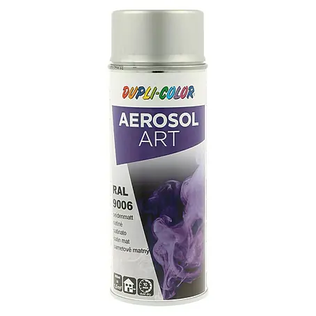 Dupli-Color Aerosol Art Sprühlack RAL 9006