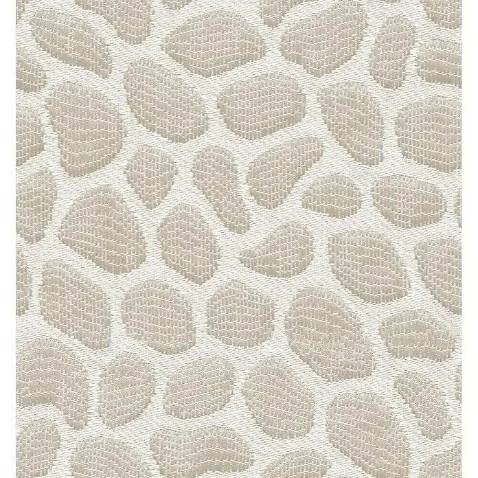 Cojín Miettes - Marrón, 45 x 45 cm, 95 % poliéster,  5 % algodón