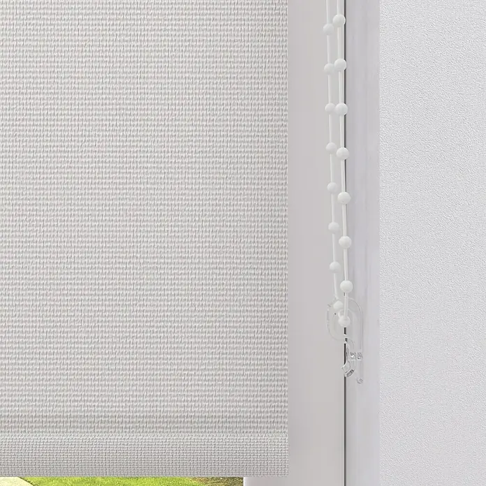 Expo Ambiente Rolo - Š x V: 80 x 190 cm, Bijele boje, Propusno za danje svjetlo - Detaljan prikaz