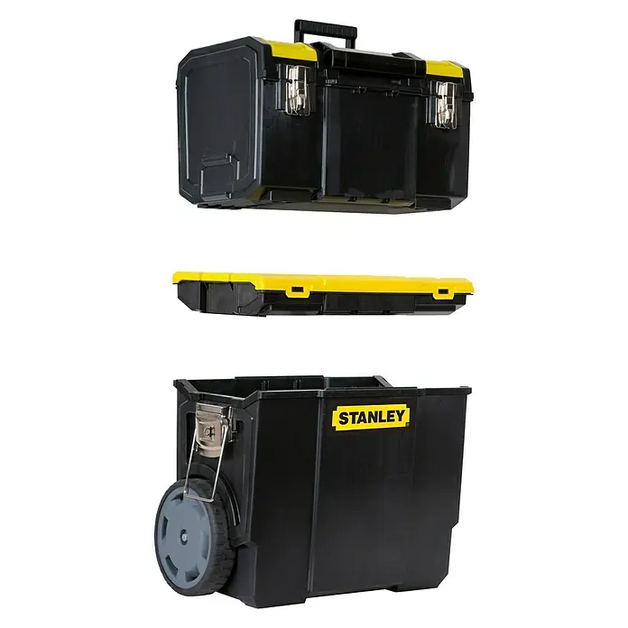 Stanley Cofre de herramientas con ruedas RWS 3 en 1 - No incluye herramientas