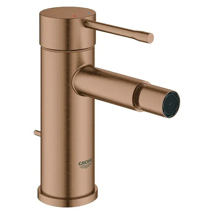 Grohe Essence New Bidetarmatur - Warm Sunset - Rechte Seitenansicht