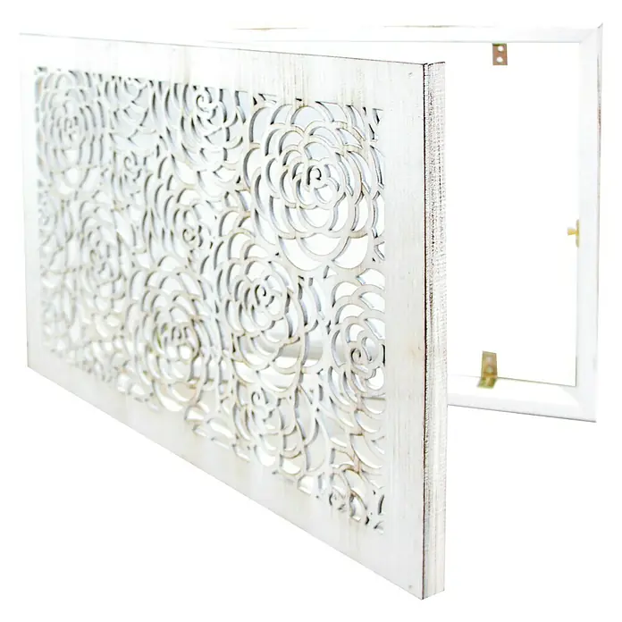 Armario de contadores Rosas - 50 x 35 cm