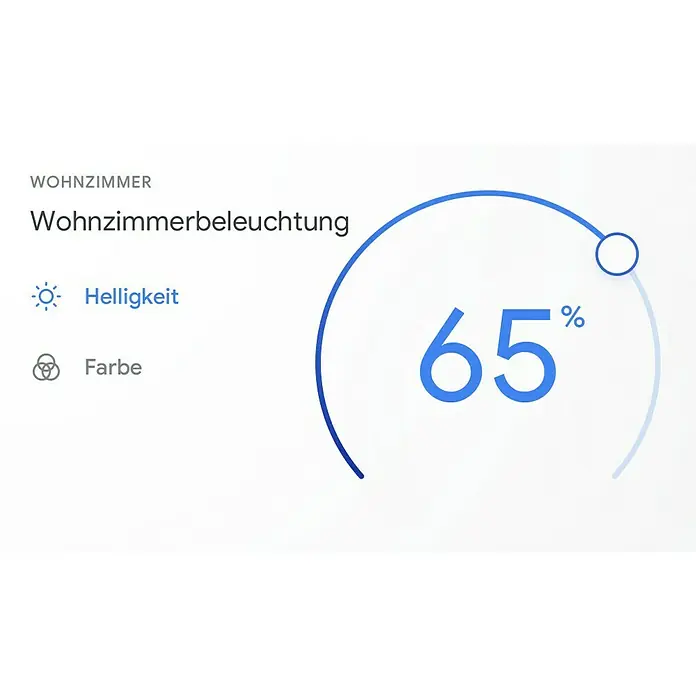 Google Nest Sprachgesteuerter Lautsprecher Display Hub - Carbon, Netzbetrieben - Anwendungsbeispiel