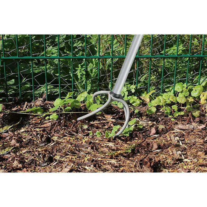 Ruwi Gartenkralle - Höhenverstellbar - Detailaufnahme