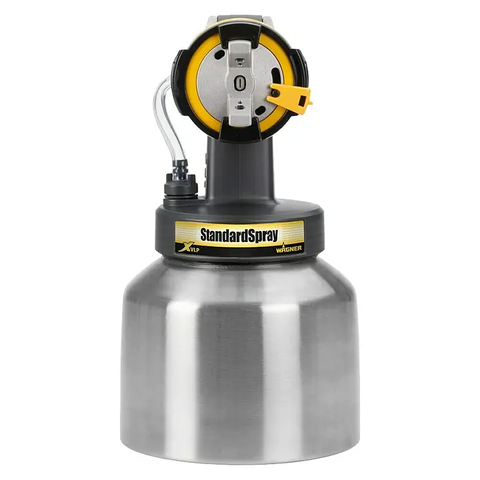 Wagner XVLP Sprühaufsatz StandardSpray - Passend für: Wagner Farbsprühsystem FinishControl 3500/5000 - Vorderansicht