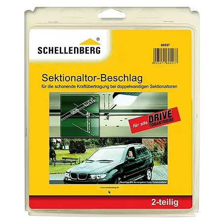 Schellenberg  Sektionaltorbeschlag