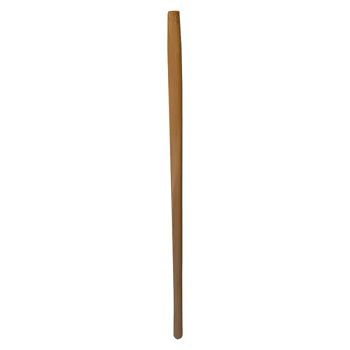 Heka Stoßscharrenstiel - 120 cm - Vorderansicht