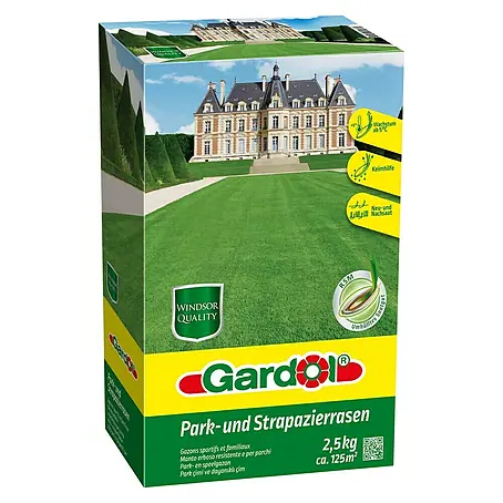 Gardol Windsor Strapazierrasensamen