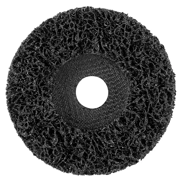 Craftomat Reinigungsscheibe - Durchmesser: 115 mm