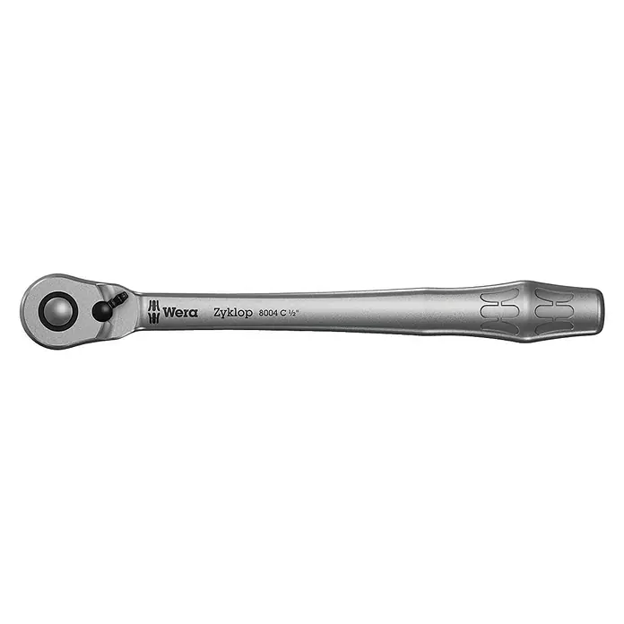 Wera Zyklop Omschakelratel Switch - ½″, Lengte: 281 mm