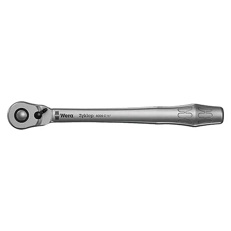 Wera Zyklop Omschakelratel Switch