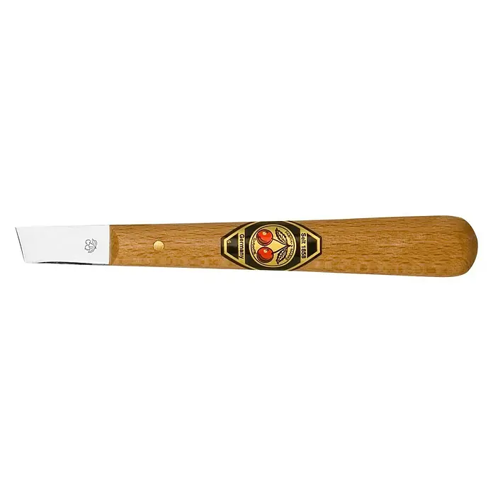 Kirschen Cincel de corte 3354 - Forma cuchilla: Inclinado, Con hoja recta - Vista descendente