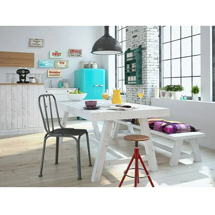 ProArt Type Hype Decopanel - If you want Breakfast ..., B x H: 30 x 15 cm - Stimmungsaufnahme