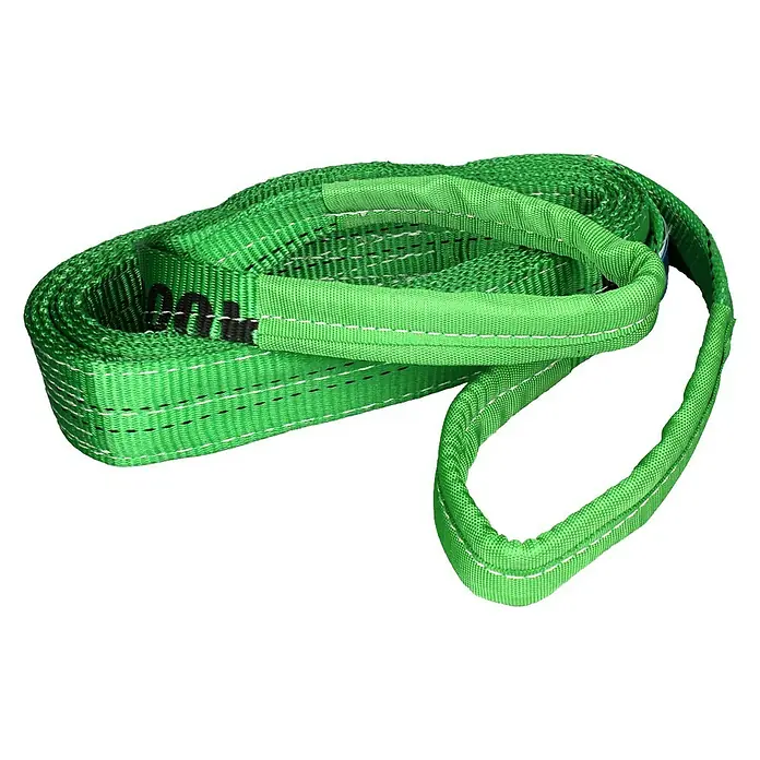 Conacord Hebeband - 4 m x 60 mm, Belastbarkeit: 2.000 kg - Vorderansicht
