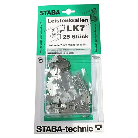 Staba  Leistenkrallen LK 7