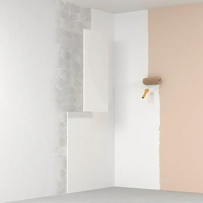 Climapor Izolacijska ploča XPS - 2.500 x 800 x 6 mm, Sadržaj je dovoljan za: 2 m², Ekstrudirani polistirol (XPS) - Proizvod u upotrebi