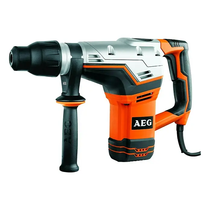 AEG Powertools Kombihammer KH 5 G - 1.100 W, Einzelschlagstärke: 7,5 J, Leerlaufdrehzahl: 450 U/min