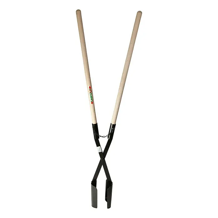 Gardol Handbagger - Länge: 150 cm, Eschenholz - Linke Seitenansicht