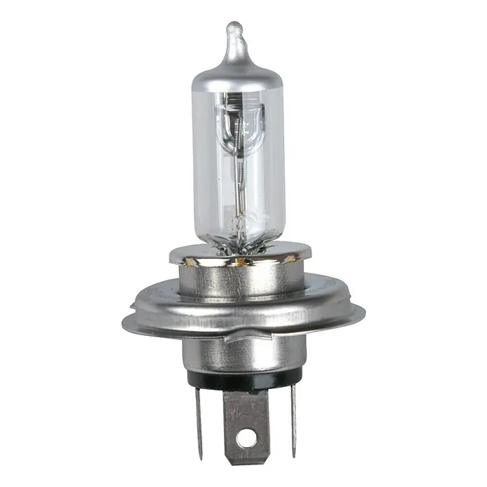 UniTEC Hauptscheinwerfer-Lampen XENON Mega White - H4, 2 Stk.