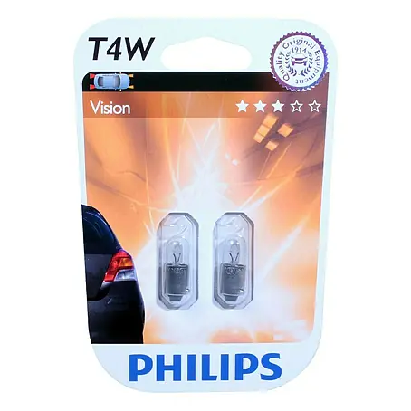 Philips Vision Parkeerlicht T4W