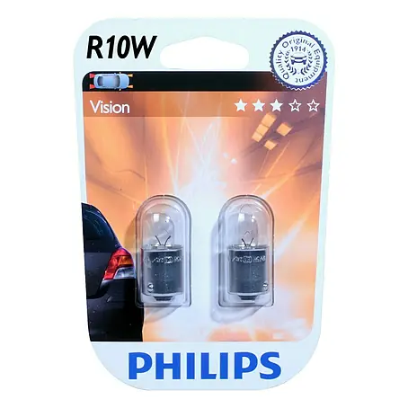 Philips Vision Signaal- en binnenverlichting R10W