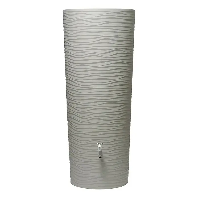Garantia Modern Line Regenspeicher Natura 2 in 1 - Beach, 350 l - Vorderansicht