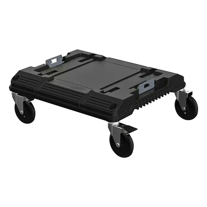 Stanley TSTAK Transportni podložak sa kotačićima - 43,6 x 48,6 x 18,1 cm, Nosivost: 100 kg