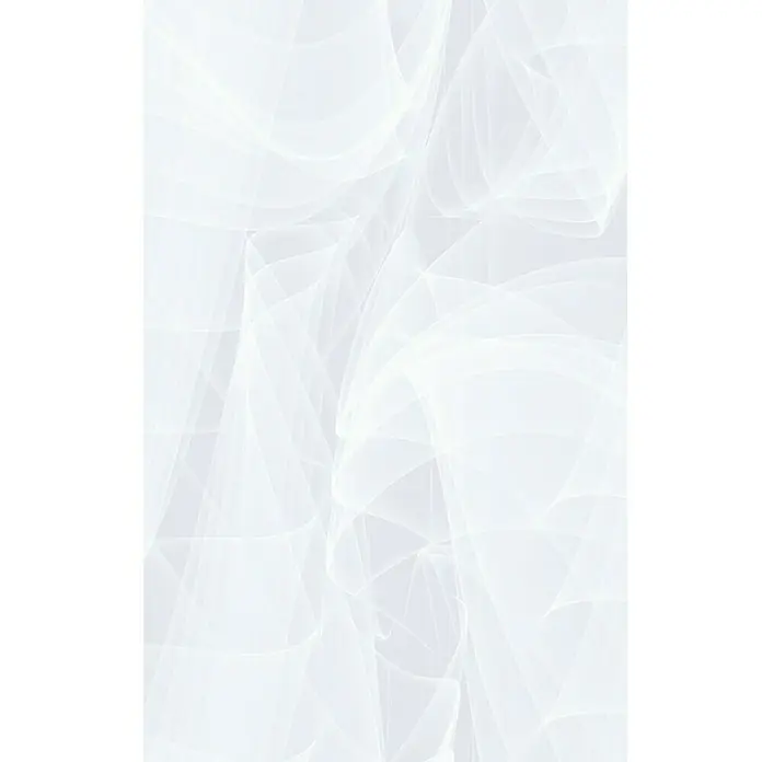D-c-fix Static Premium Samoljepljiva folija s uzorkom stakla Static Premium - 150 x 45 cm, Bijela-svijetlosiva, Murano, Prianja s pomoću statičkog elektriciteta