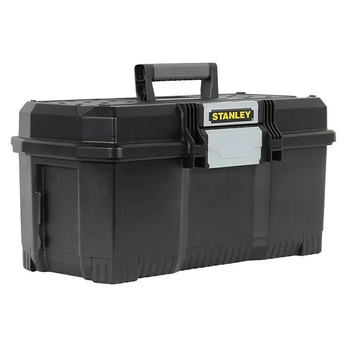 Stanley Werkzeugkasten - 60,5 x 28,7 x 28,7 cm - Rechte Seitenansicht